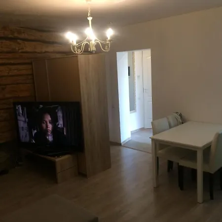 Odra 10 - 1 Lejlighed *